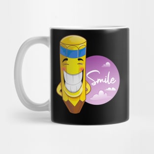 Smile a while Mug